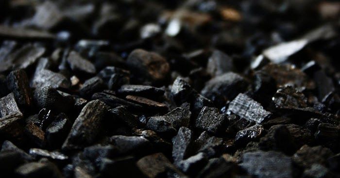 Proceso de fabricación del carbón activado