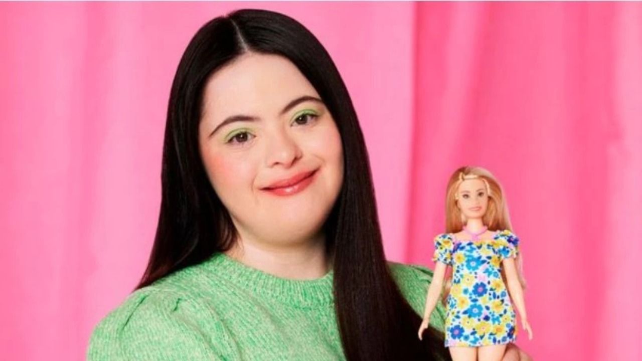 barbie con síndrome down 