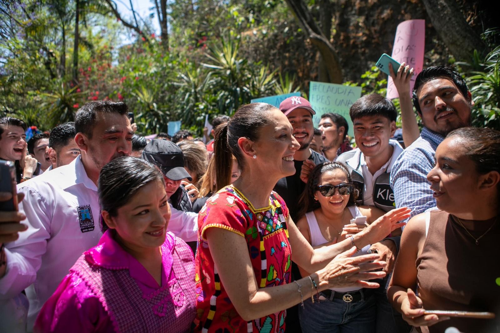 Cuando termina la gubernatura de Claudia Sheinbaum