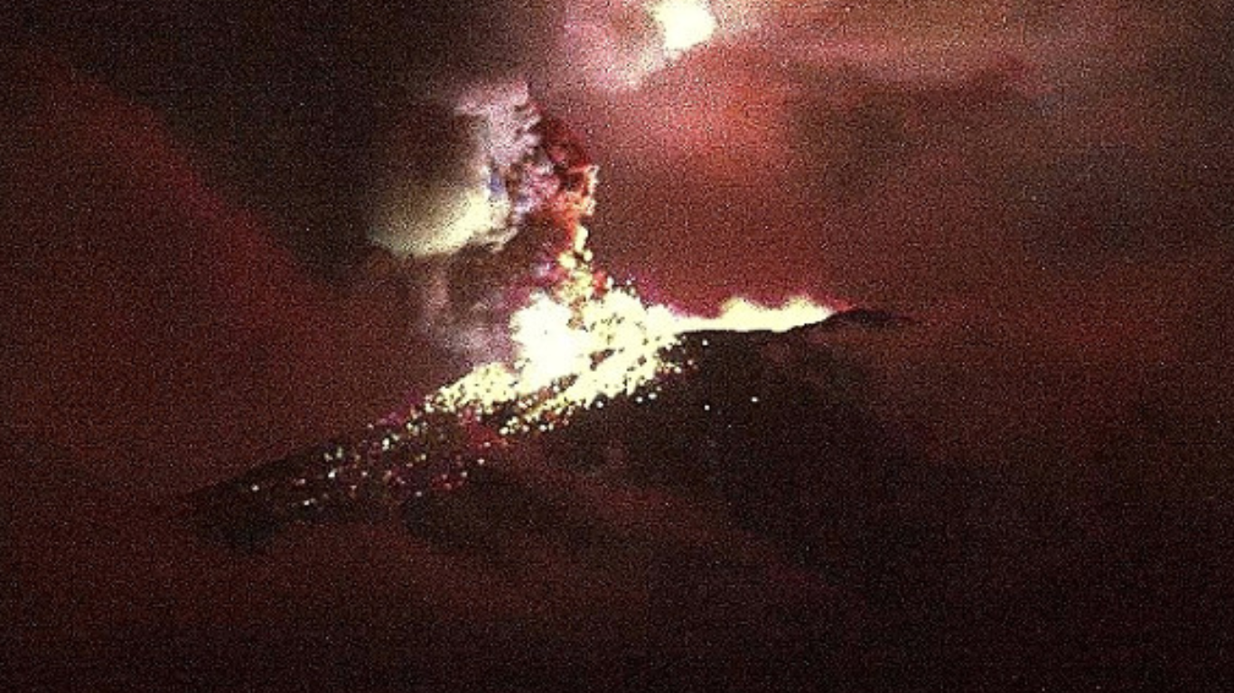que municipios afectaria una erupcion del popocatepetl