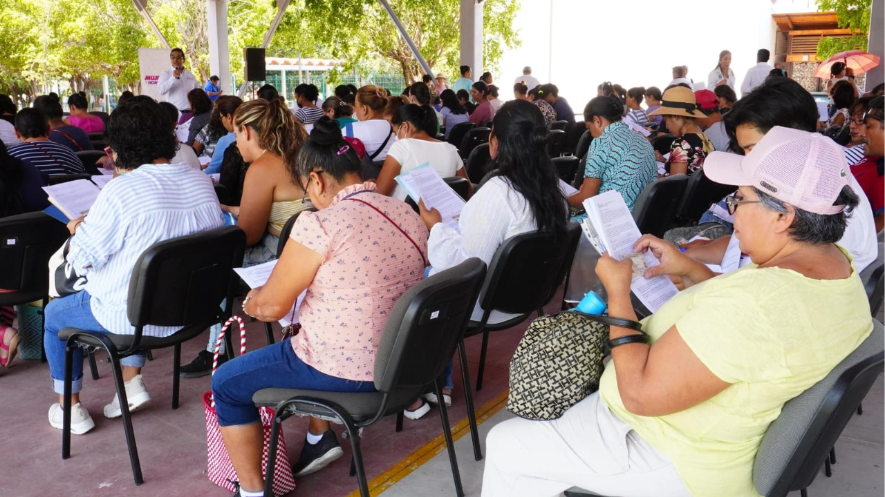 Mujeres y Hombres de 10