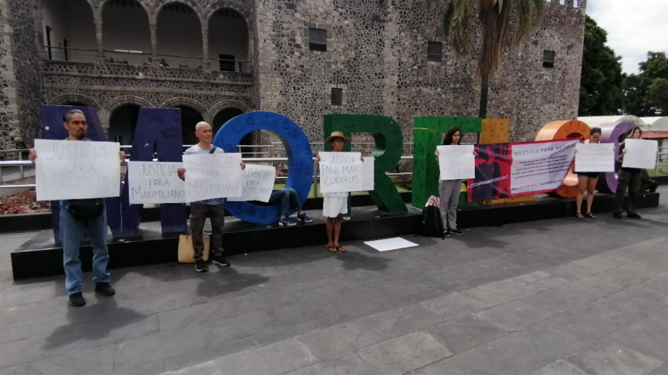 maximiliano corrales