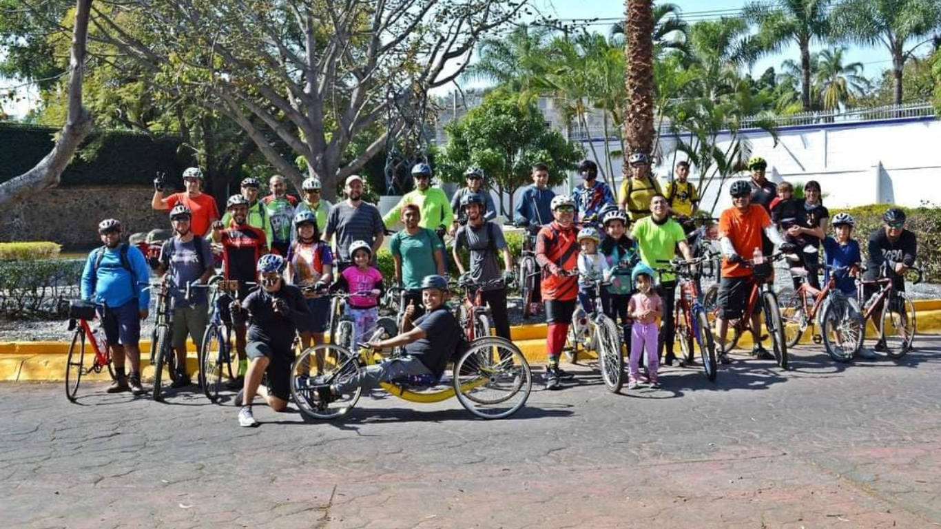 rodada dominical cuernavaca