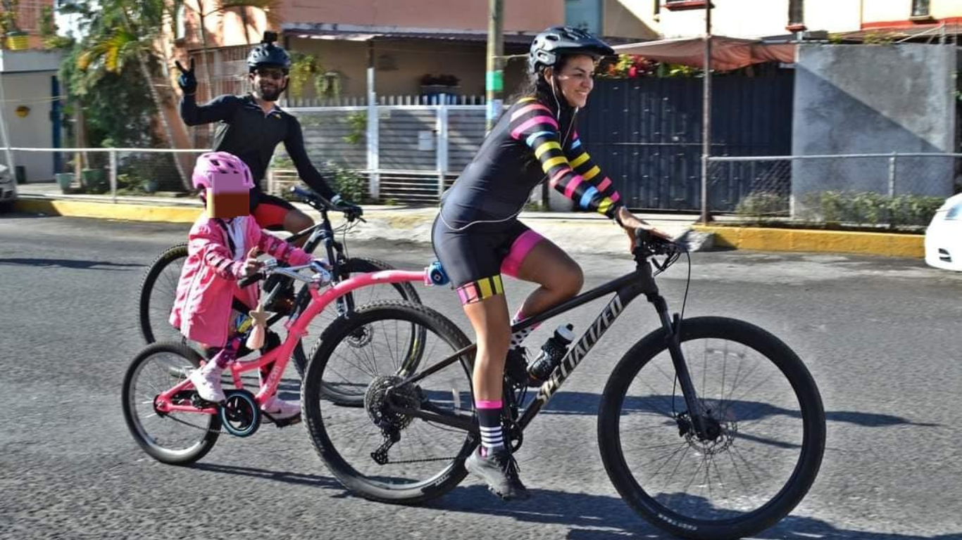 rodada dominical cuernavaca