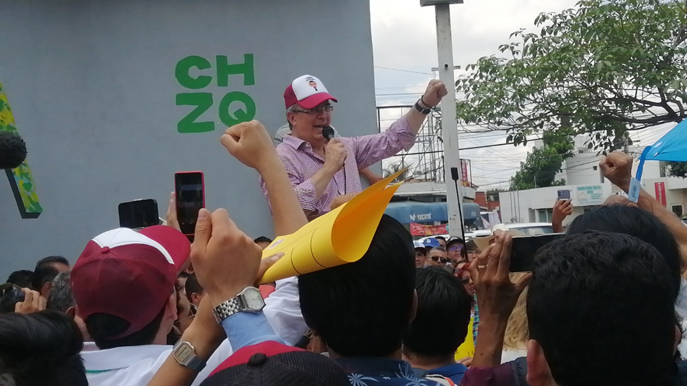 marcelo ebrard cuernavaca