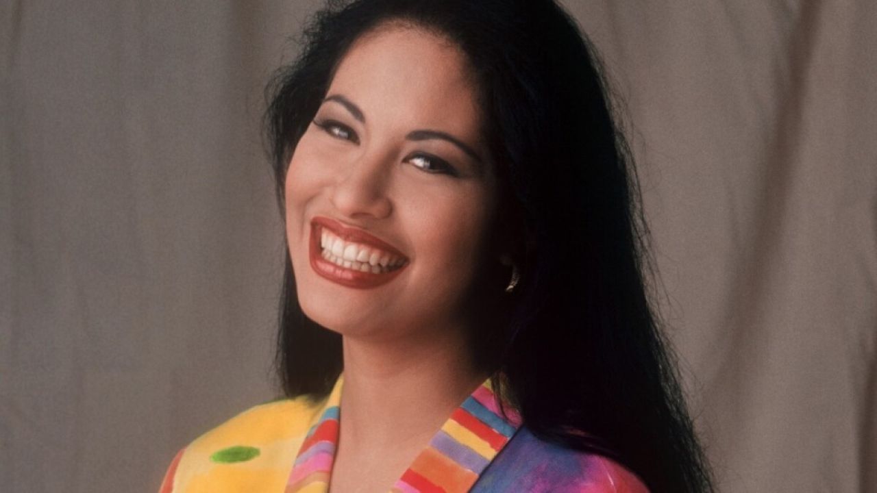 selena quintanilla vida e historia