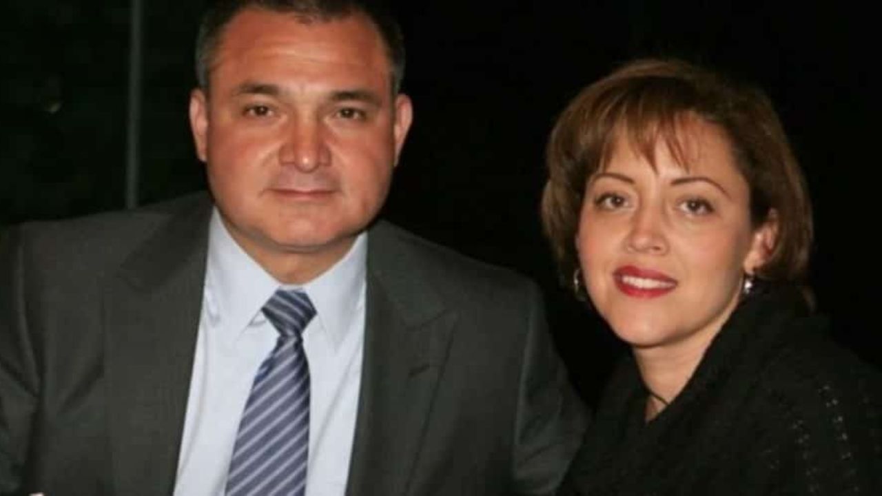 Gloria García, hermana de Genaro García Luna