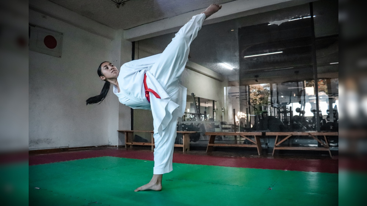 Karatecas morelenses brillan nuevamente rumbo a CONADE 2024