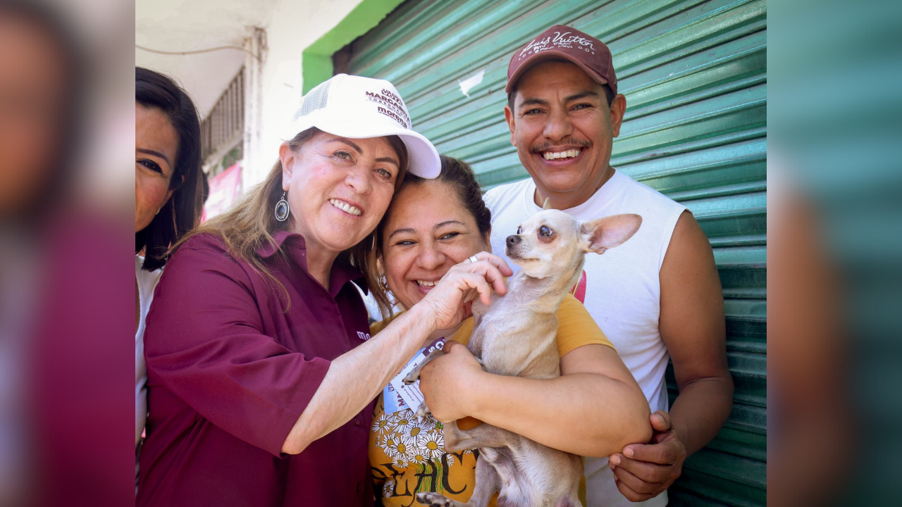 zacatepec camina de la mano de margarita gonzalez saravia