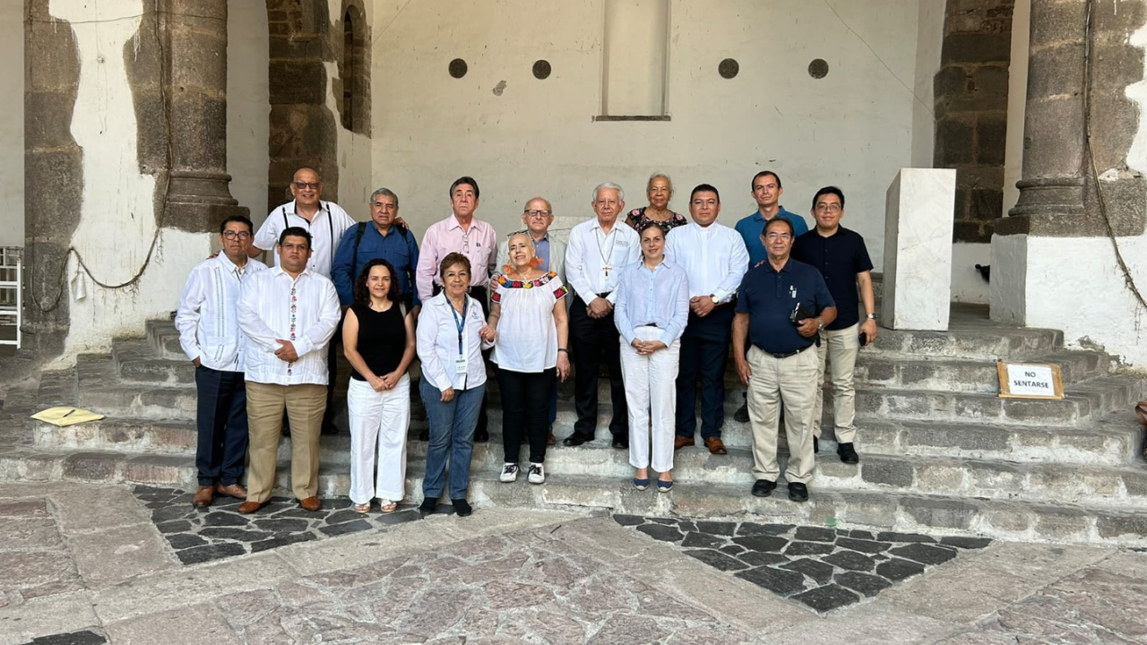 inah reconstruccion de monumentos por sismo del 2017 en morelos