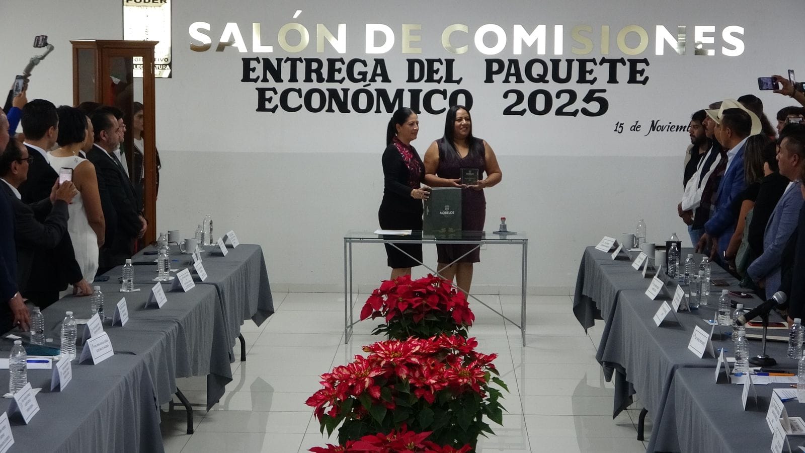 Mirna Zavala Zúñiga y Jamín Solano.