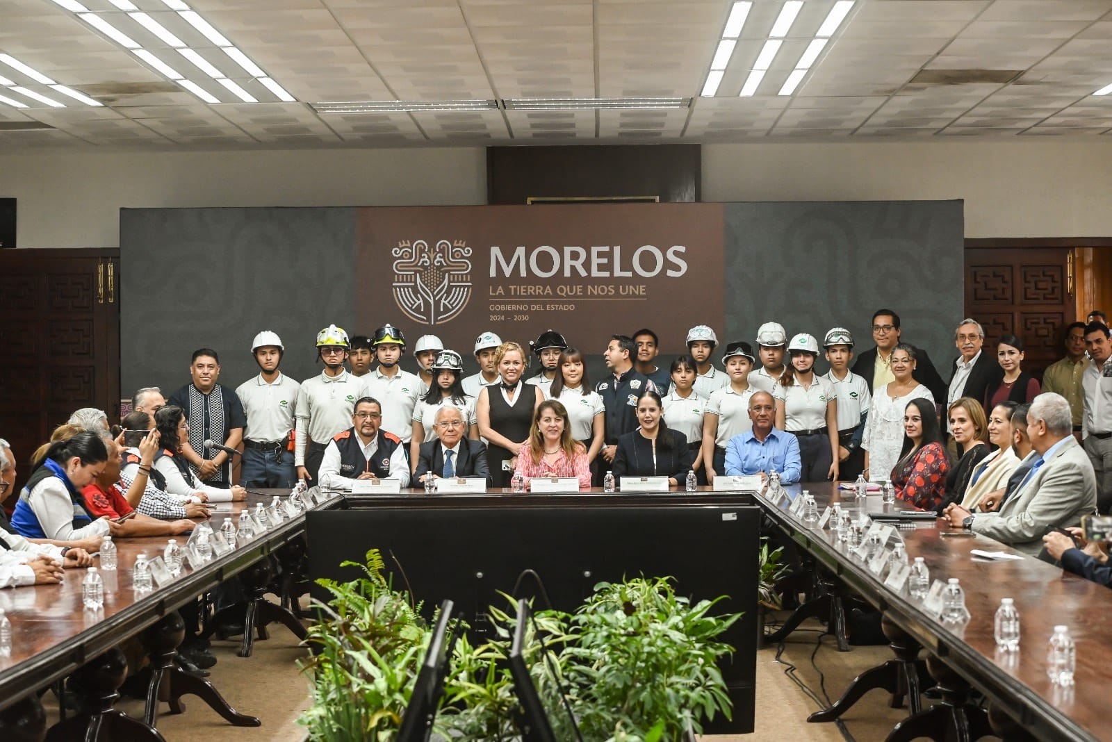 Margarita González Saravia.