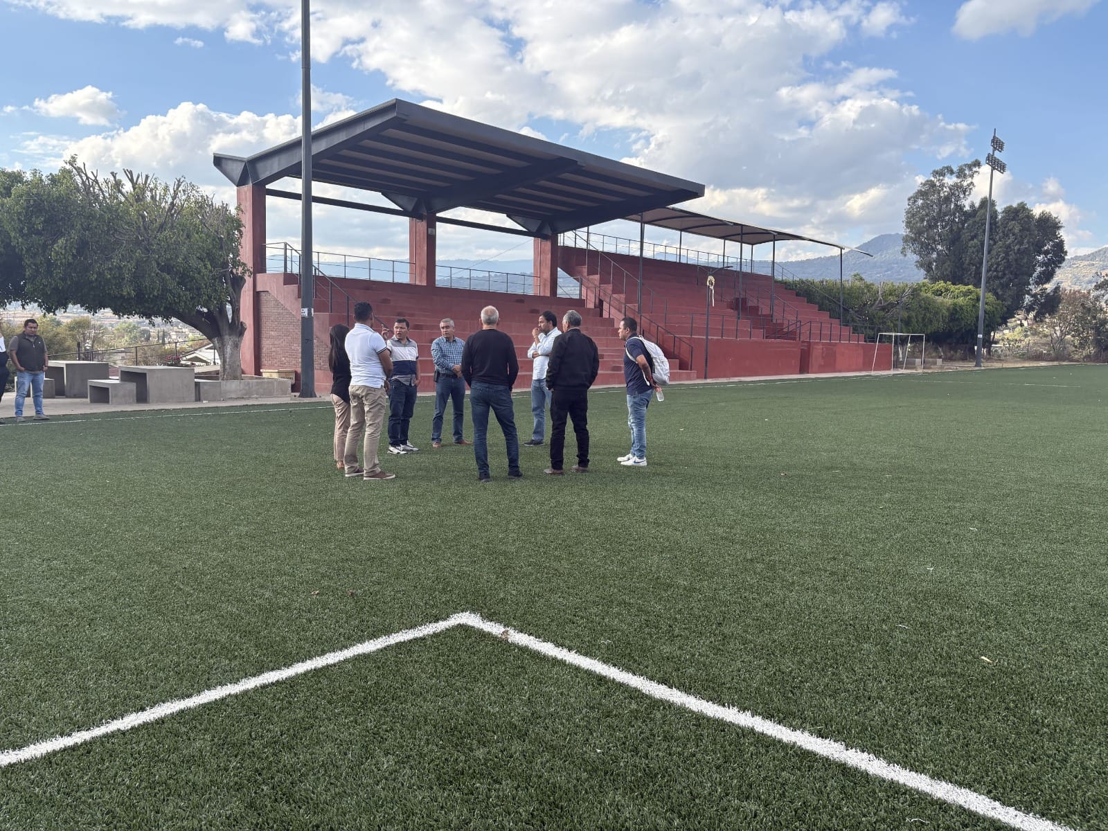 Academia del Atlante.