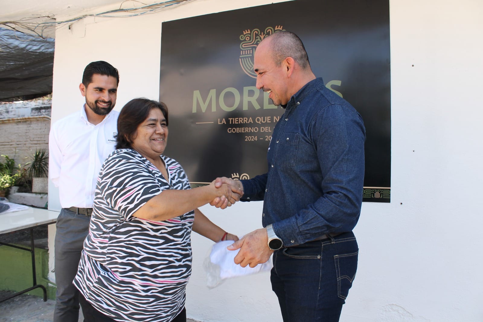 Secretaría de Administración.