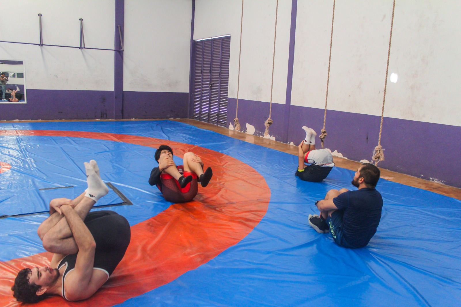 Respalda Indem la formación de nuevos atletas 