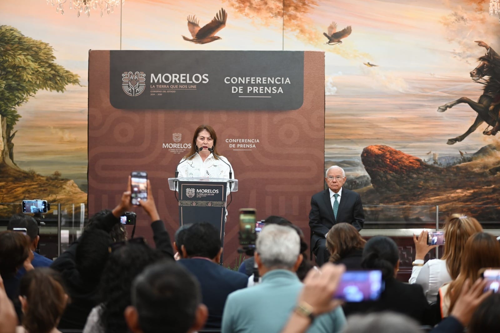 Margarita González Saravia.