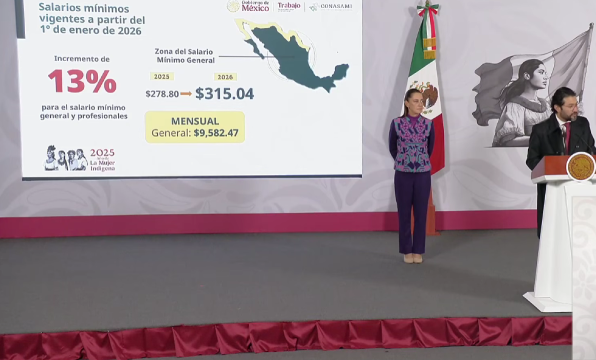 La Mañanera del Pueblo | Top 5 del 03 de diciembre