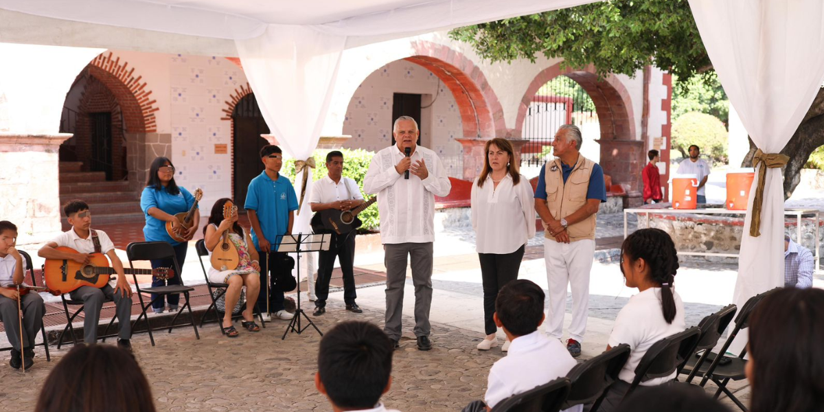 Colabora Gobierno de Morelos con la fundación Nuestros Pequeños Hermanos