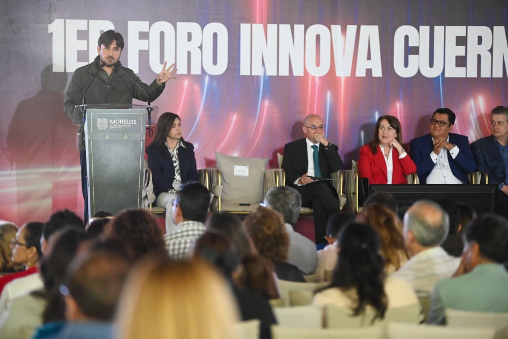 Gobierno de Morelos está comprometido con empresarios morelenses