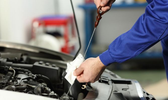 8 elementos que debes revisar en el coche | Mantenimiento del vehículo