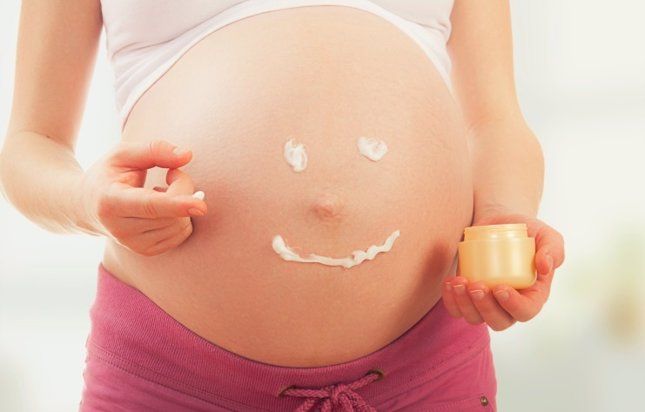 Resultado de imagen para cuidado de la piel en el embarazo