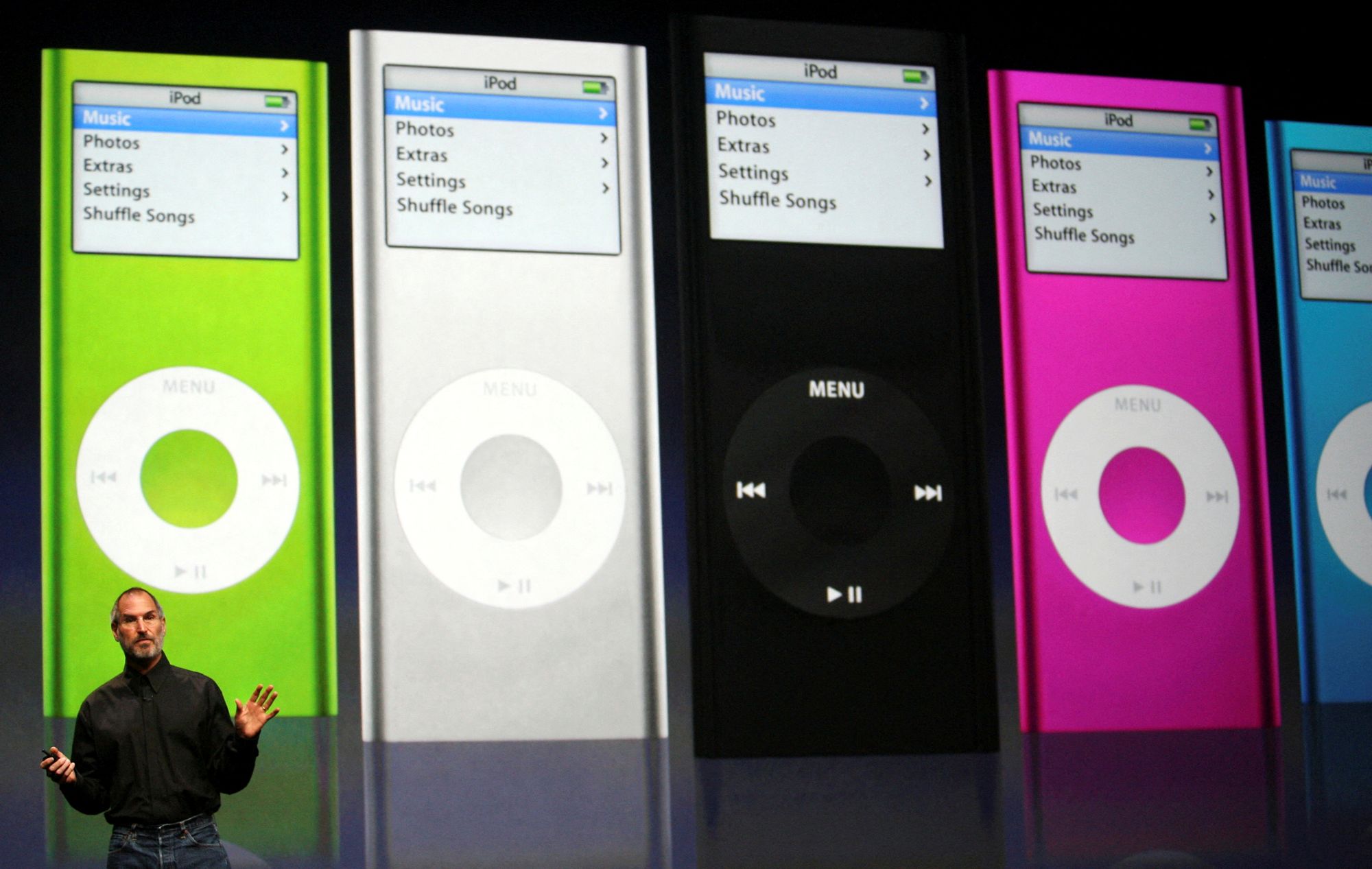 El fin de una era: Apple le dice adiós al mítico iPod - Infobae