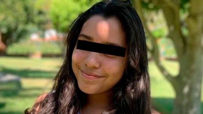 Feminicidio de Kimberly Melissa: familiares exigieron justicia por la joven  de 14 años hallada sin vida en un hotel de Cuautla, Morelos - Infobae