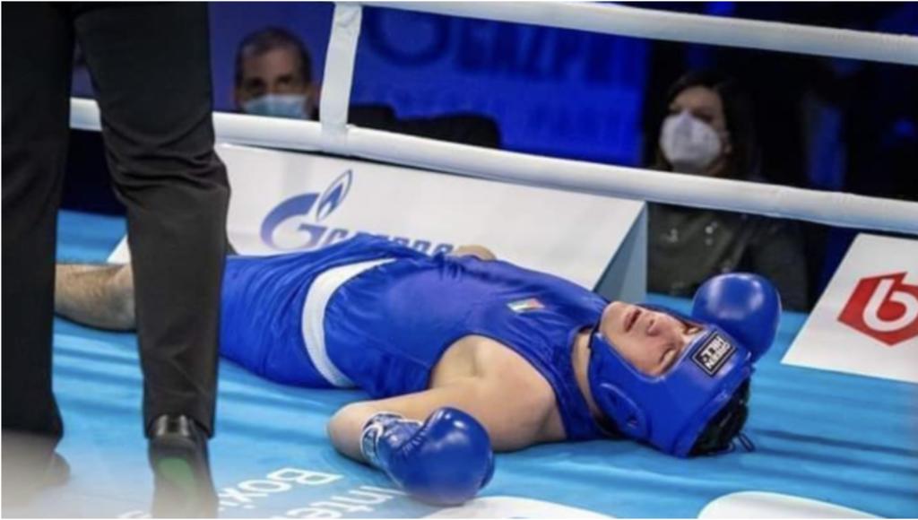 Muere el boxeador Rashed Al-Swaisat tras ser noqueado en Mundial Juvenil, El Siglo de Torreón