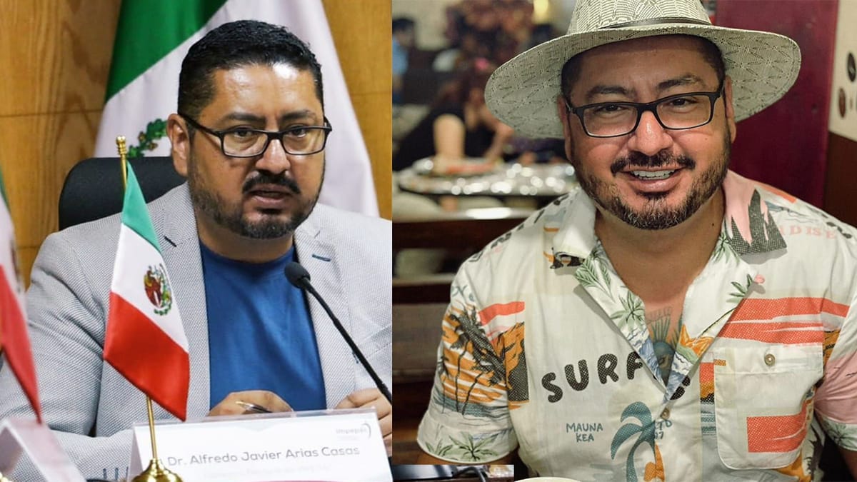 Lamentable la forma de actuar de Alfredo Javier Arias Casas del Impepac