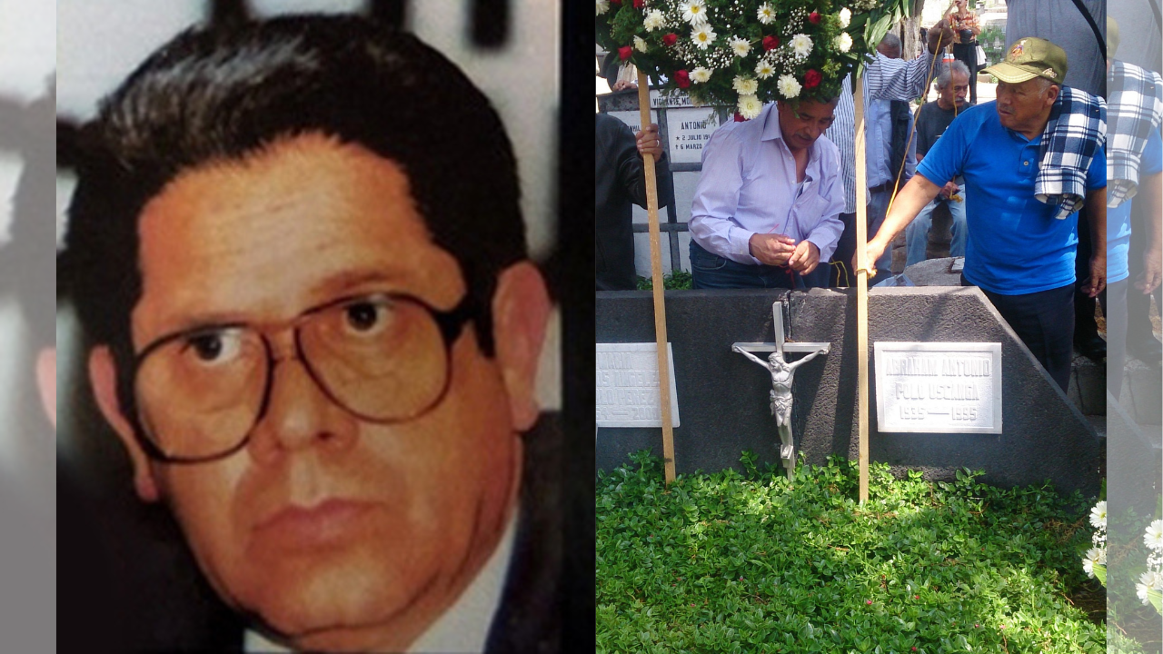 ¿Un crimen de Estado? El asesinato de Abraham Polo Uscanga