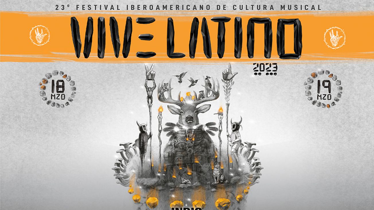 Confirman cartel del Vive Latino 2023, tras filtración en redes