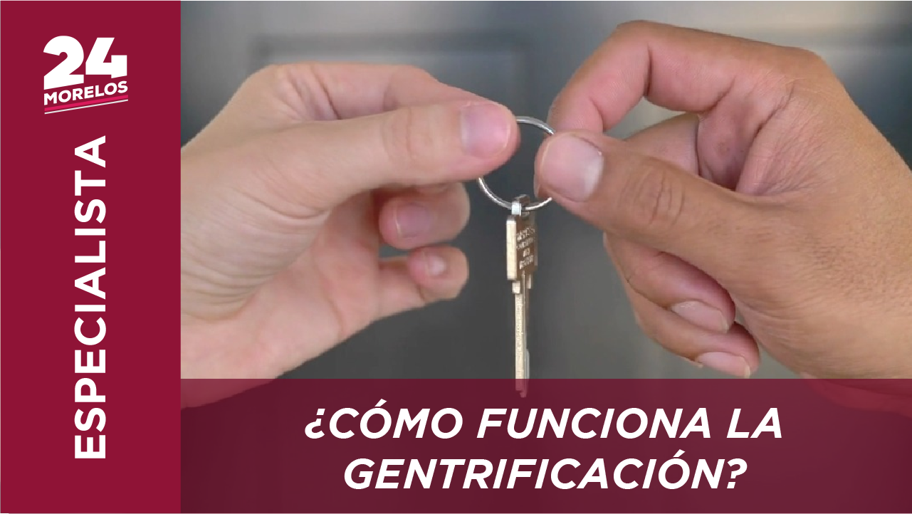 (Video) ¿Cómo funciona la gentrificación?