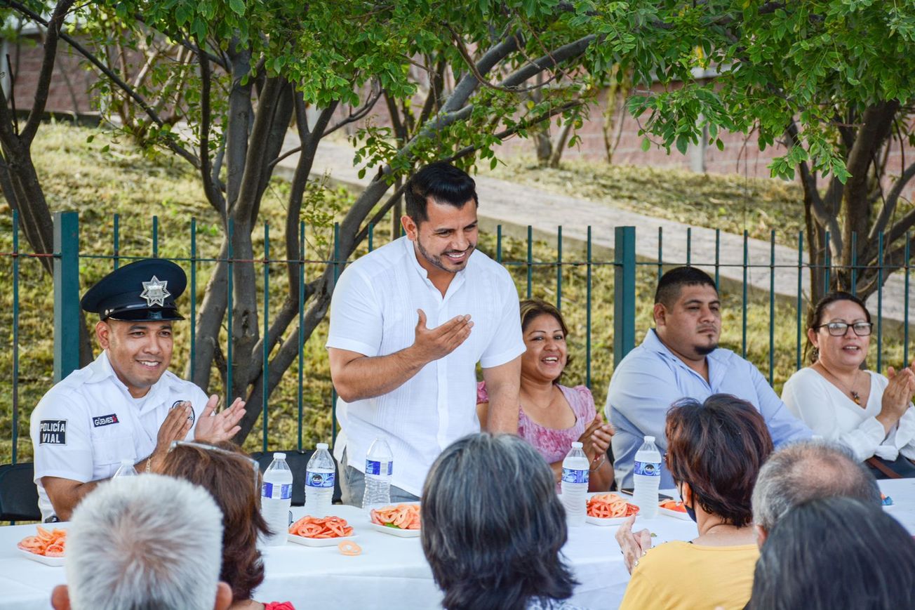 Implementan programa “Policía Ciudadana en Tu Fraccionamiento” en Xochitepec