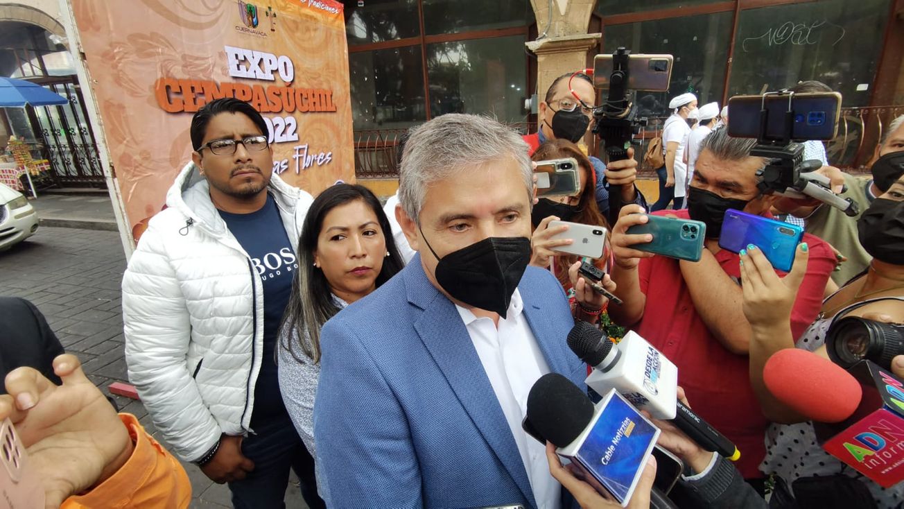 Cerrarán panteón de La Paz en Día de Muertos