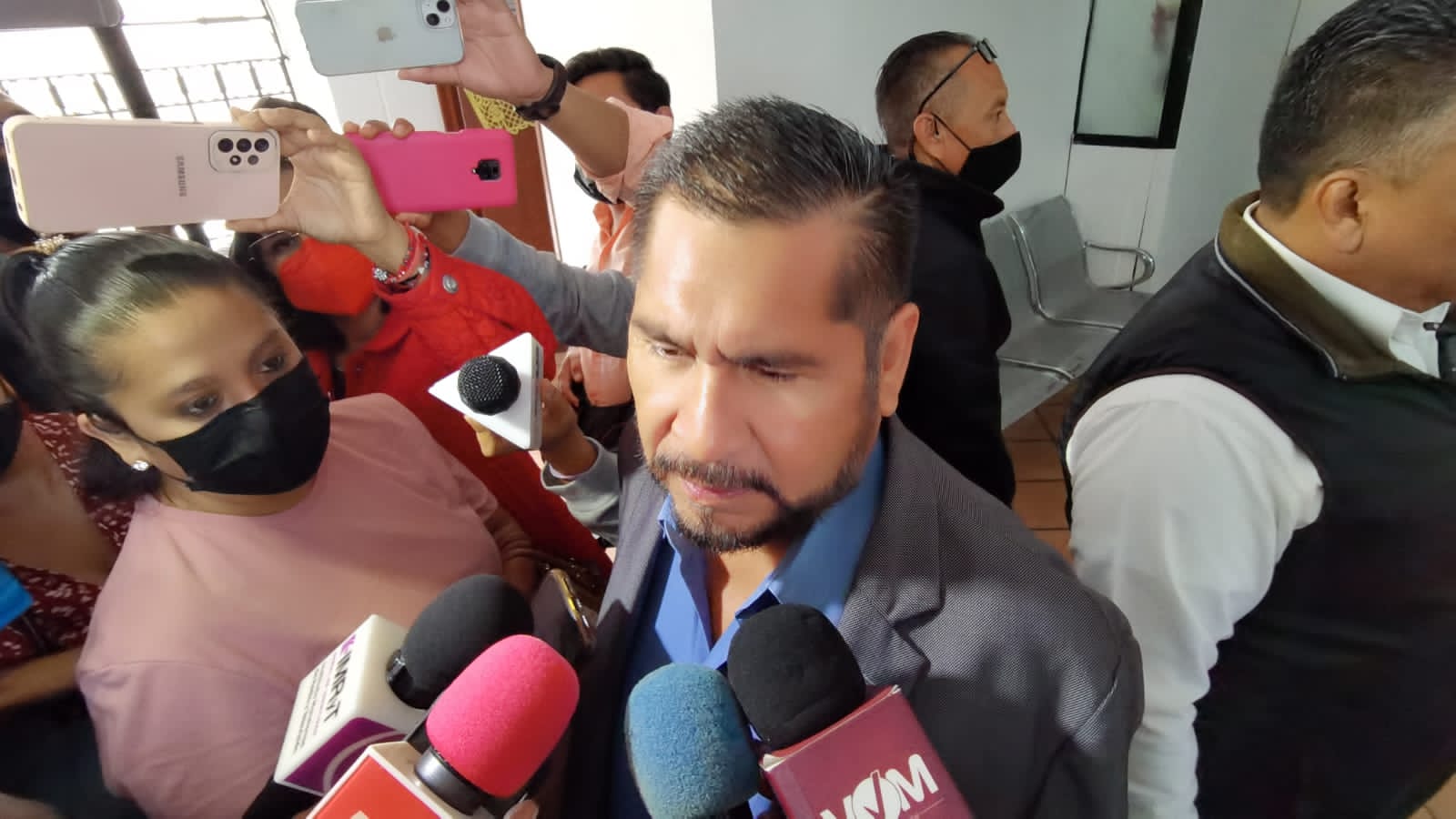 Existen más denuncias contra ex funcionarios de Graco Ramírez