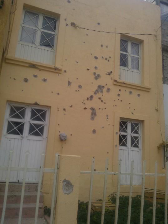 Reportan ataque en municipio de Buenavista de Cuellar