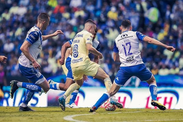América le da un Knockout al Puebla