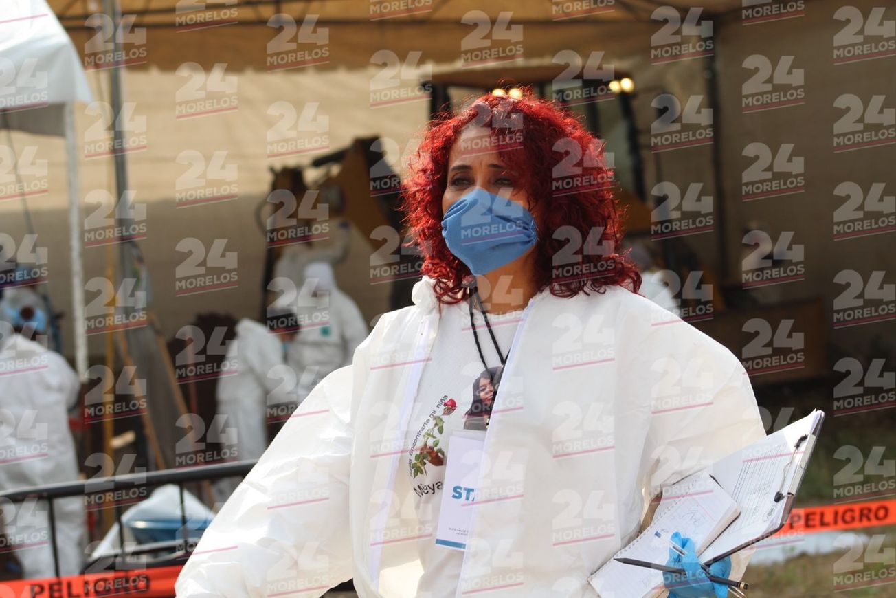 Localizan un tercer cuerpo en fosas de Jojutla, suman 88