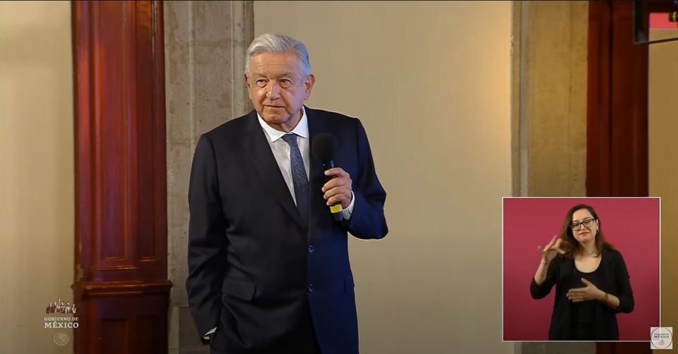 "Bien y de buenas": AMLO celebra crecimiento económico
