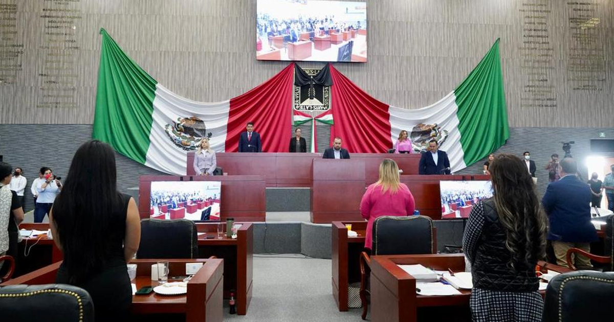 Sin respetar la ley, diputados de Morelos aprueban Paquete Económico 2023