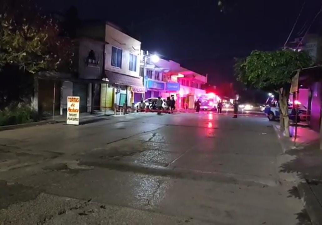 Ultiman a hombre en tortería de Yecapixtla