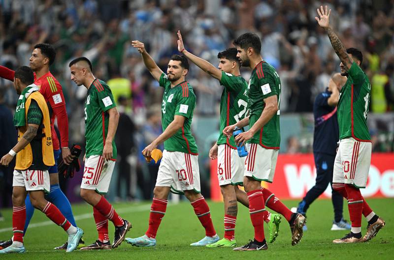 México: Única selección de Concafac sin gol en Qatar