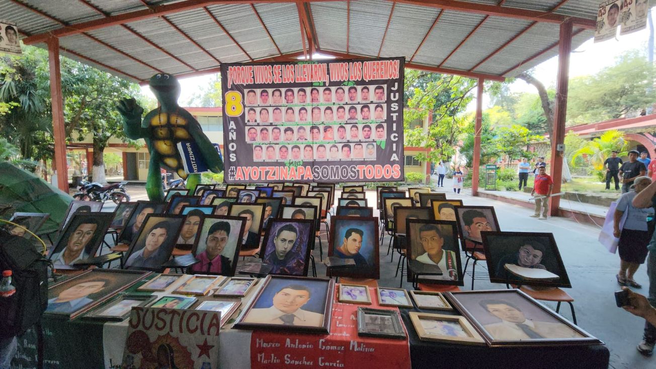Presenta en Guerrero CIDH su tercer informe sobre el Caso Ayotzinapa