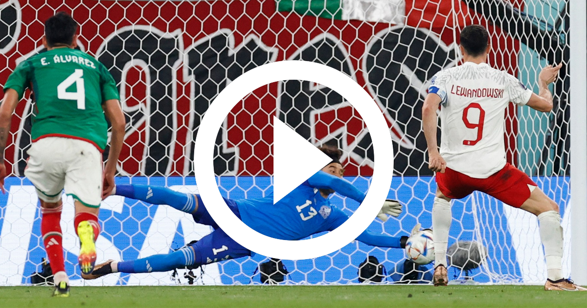 (Video) México en Qatar 2022