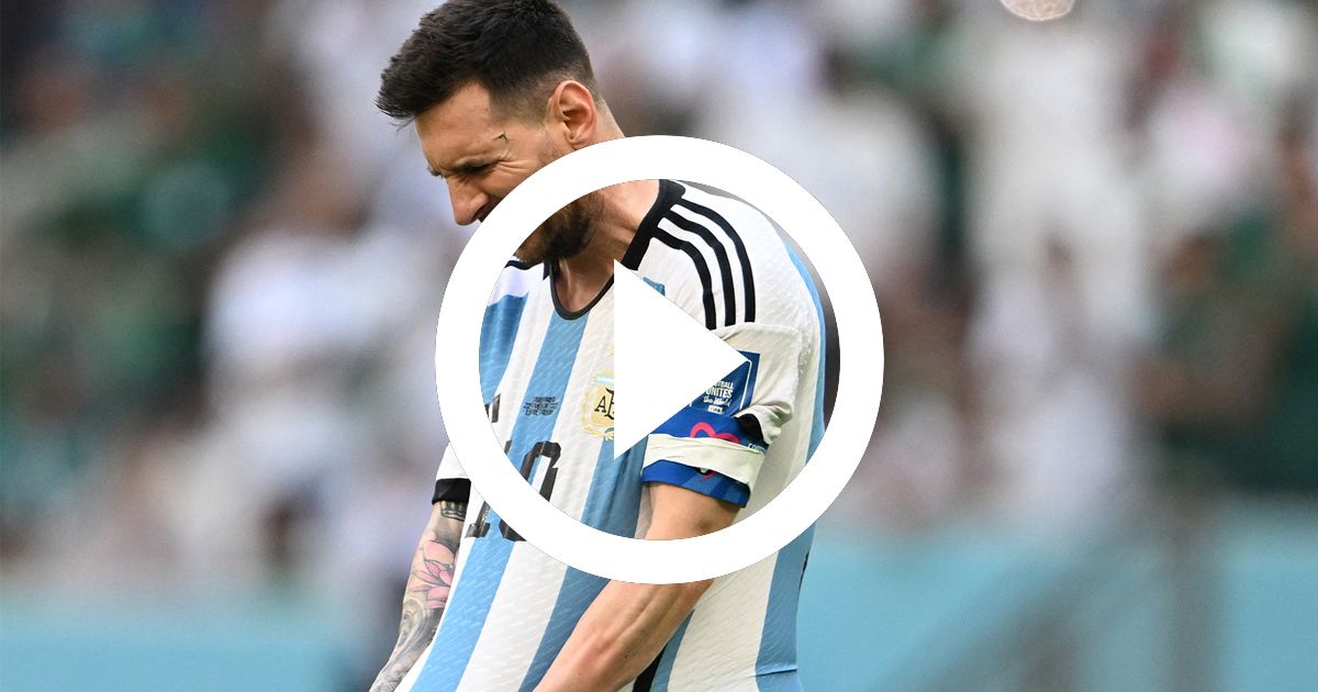 (Video) La presión mental de un futbolista profesional