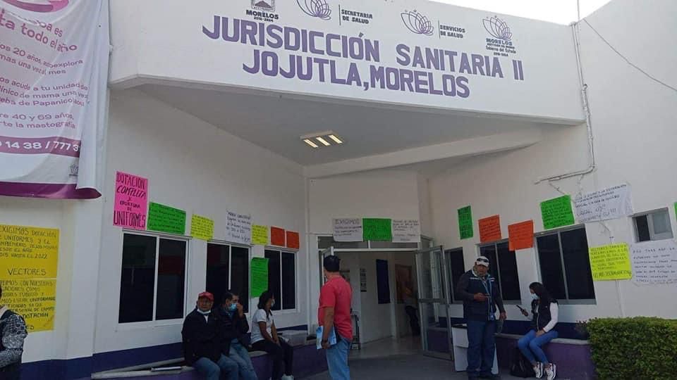 Atiende Salud Morelos demanda de trabajadores en zona sur