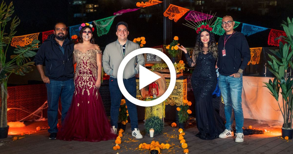 (Video) Especial de Día de Muertos en 24