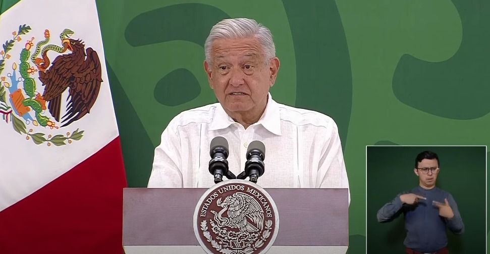 No le preocupa a AMLO denuncia por uso de recursos públicos en marcha