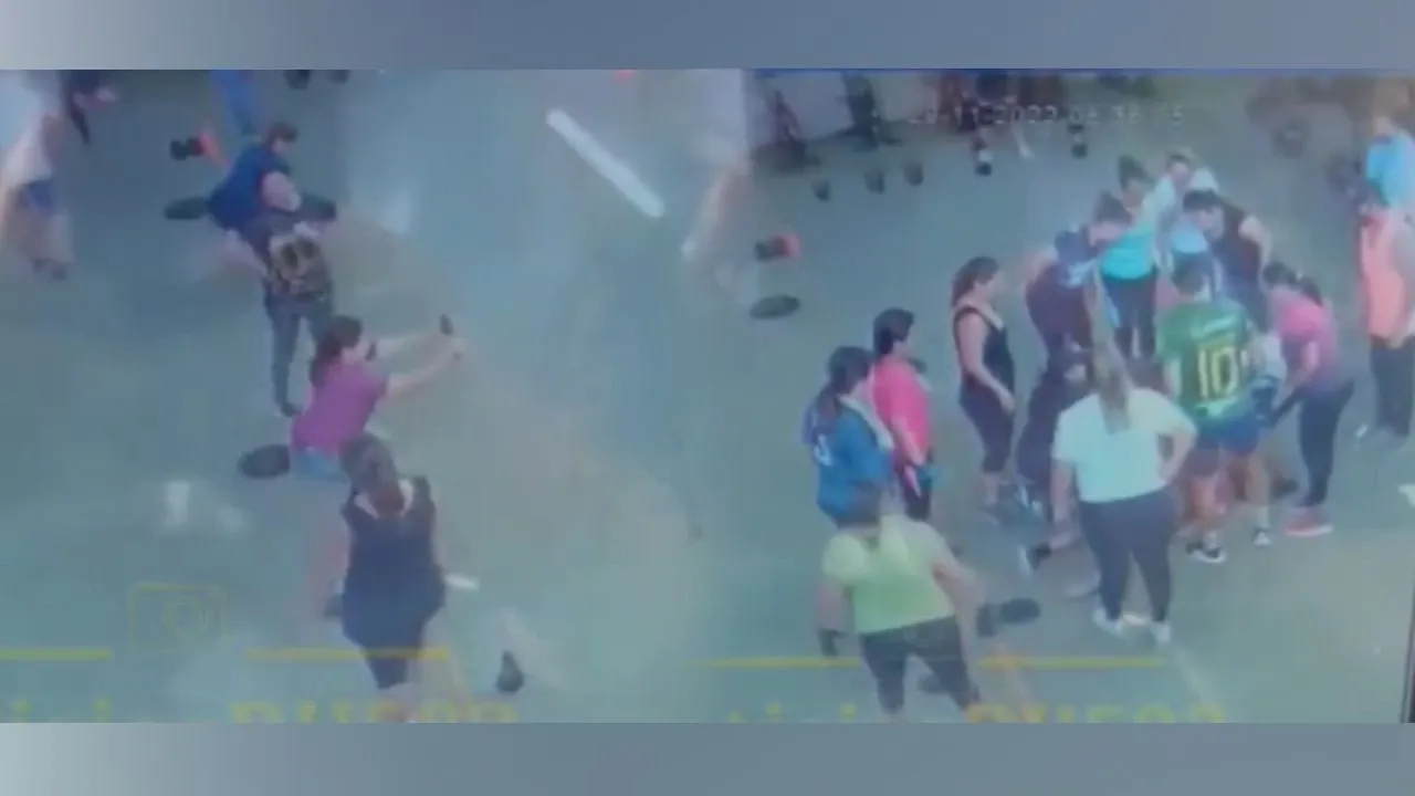 Mujer pierde la vida en Ecuador mientras se ejercitaba