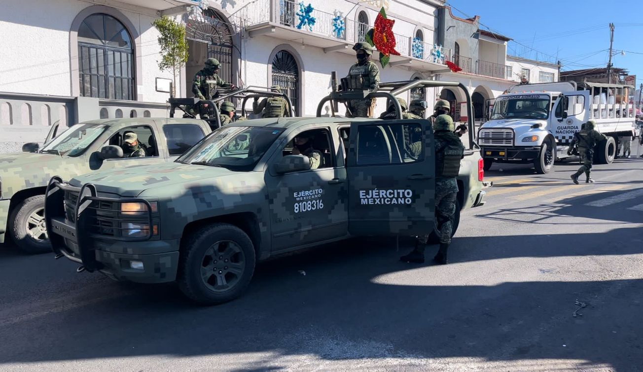 Hallan a dos hombres sin vida en Huitzilac